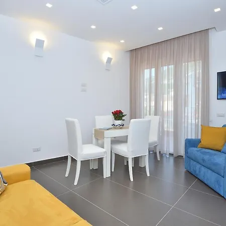 Costa D'Amalfi Apartments Minori Exterior photo
