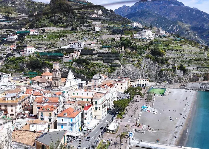 Costa D\'Amalfi Apartments