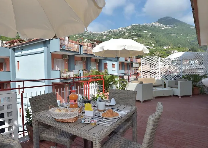 Costa D\'Amalfi Apartments