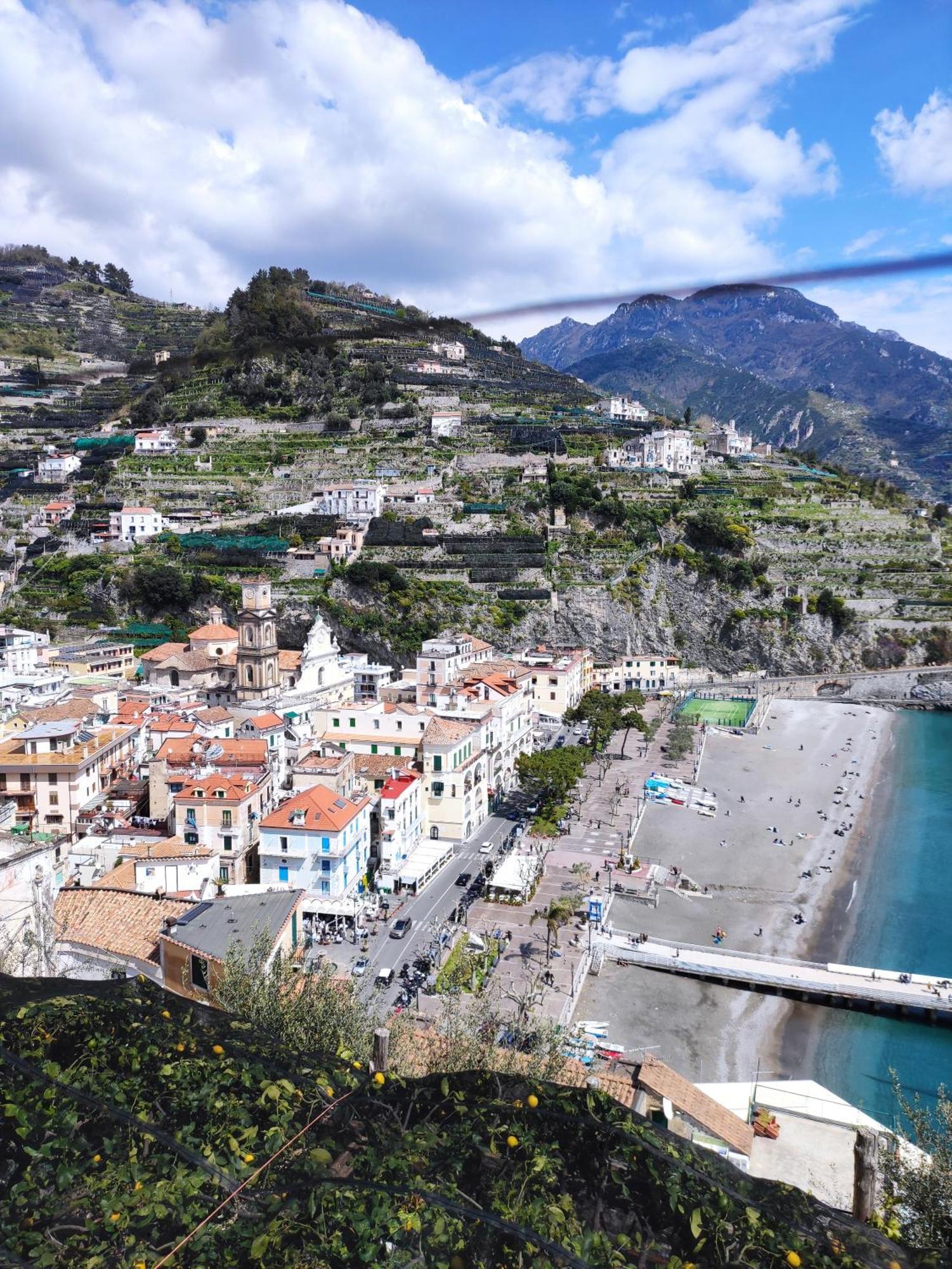 Costa D'amalfi *